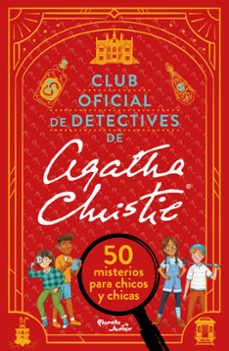 club oficial de detectives de agatha christie-9786073947121
