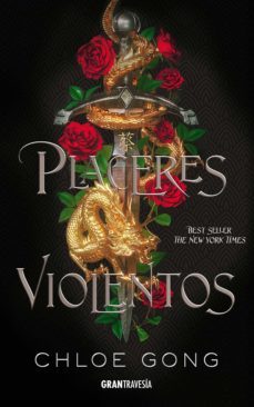placeres violentos (ebook)-chloe gong-9786075574721