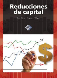 reducciones de capital 2017 (ebook)-jose perez chavez-raymundo fol olguin-9786076291221