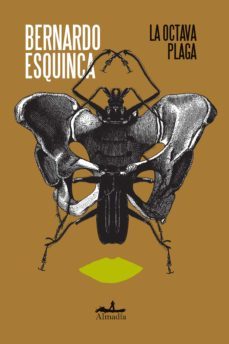 la octava plaga (ebook)-9786078667321