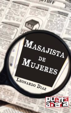 masajista de mujeres (ebook)-leonardo diaz-9786079239121
