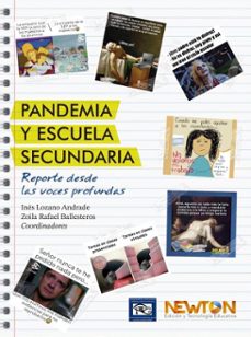 pandemia y escuela secundaria (ebook)-9786079949921