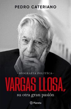 vargas llosa. su otra gran pasion (ebook)-pedro cateriano-9786123320621