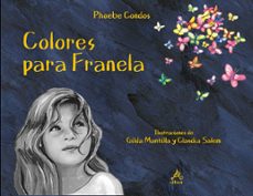 colores para franela (ebook)-phoebe condos-9786124245121