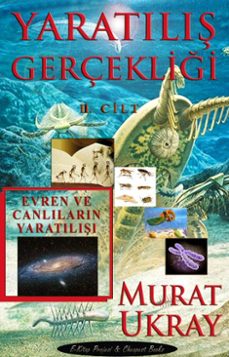 yaratiliş gerçekliği (ii. cilt) (ebook)-murat ukray-murat ukray-9786258196221