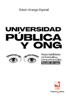universidad publica y ong (ebook)-edwin arango espinal-9786287523821