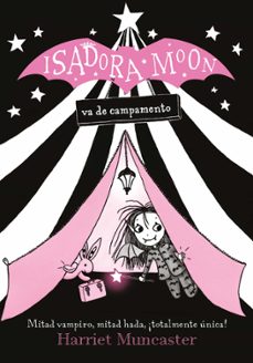 isadora moon va de campamento-harriet muncaster-9786287525221