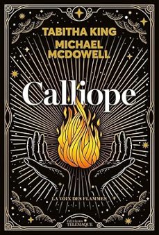 calliope la voz de las llamas-michael mcdowell-9786287586321
