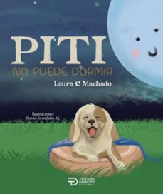 piti no puede dormir (ebook)-laura machado-9786289690521