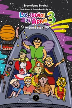 los sueños de adam 3 (ebook)-bruno gomes pereira-9786313120321