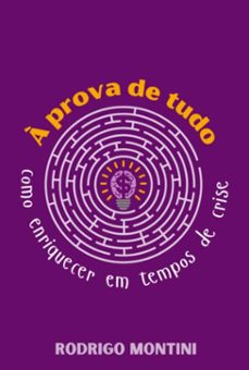 a prova de tudo (ebook)-montini rodrigo-9786500405521