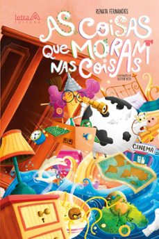 as coisas que moram nas coisas (ebook)-renata fernandes-9786500630121