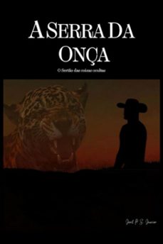 a serra da onça (ebook)-pereira silva junior da joel-9786501068121