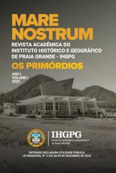 mare nostrum - volume i (ebook)-conselho editorial do instituto histórico geográfico praia grande - e de ihgpg-9786501743721