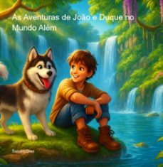 as aventuras de joo e duque no mundo alem, uma misso no reino encantado (ebook)-sandro dias-9786501744421