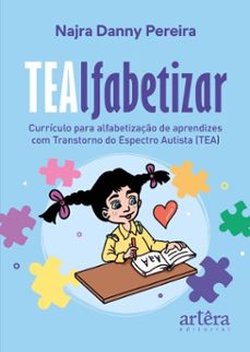 tealfabetizar: curriculo para alfabetizaço de aprendizes com transtorno do espectro autista (tea) (ebook)-najra danny pereira-9786525084121