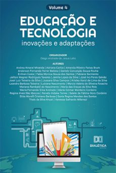educaço e tecnologia (ebook)-diego andrade de jesus lelis-9786525285221