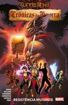 guerra dos reinos: cronicas de guerra vol. 02 (ebook)-jason aaron-andrea sorrentino-9786525903521