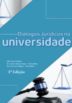 dialogos juridicos na universidade (ebook)-direto do centro universitário católica do tocantins de acadêmicos-9786526609521