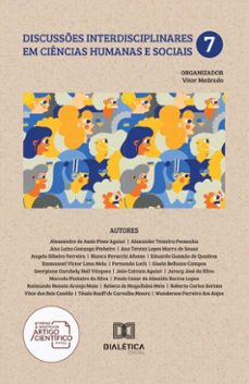 discusses interdisciplinares em ciencias humanas e sociais (ebook)-vitor medrado-9786527054221
