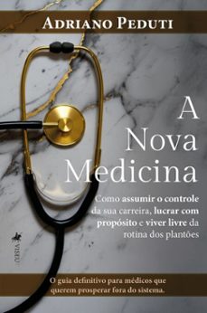 a nova medicina (ebook)-adriano peduti-9786528035021