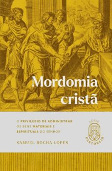 mordomia crist (ebook)-samuel rocha lopes-9786552650221