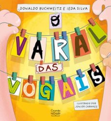 o varal das vogais (ebook)-ieda nilza da silva-donaldo buchweitz-9786553845121