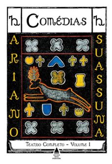 comedias (ebook)-ariano suassuna-9786556409221