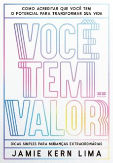 você tem valor (ebook)-jamie kern lima-9786557124321