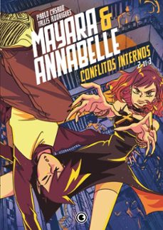 mayara &amp; annabelle  conflitos internos  parte 2 (ebook)-pablo casado-9786558034421