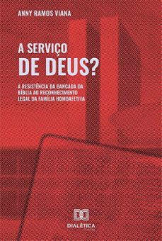 a serviço de deus? (ebook)-anny ramos viana-9786559562121