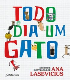 todo dia um gato (ebook)-ana lasevicius-9786560651821