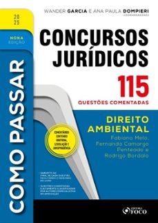 como passar em concursos juridicos - 9ª ed - 2025 (ebook)-fabiano melo-fernanda camargo penteado-rodrigo bordalo-9786561206921