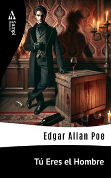 tu eres el hombre (ebook)-edgar allan poe-9786561336321