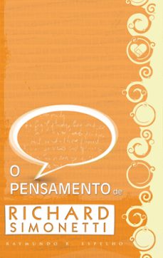 o pensamento de richard simonetti (ebook)-raymundo r. espelho-9786586480221