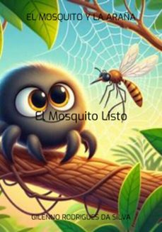 el mosquito y la araña (ebook)-rodrigues silva da gilenno-9786598463021