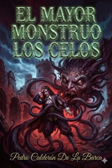 el mayor monstruo los celos (ebook)-9786726015221