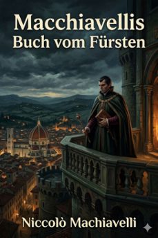 macchiavellis buch vom fursten (ebook)-nicolas maquiavelo-9786726570621