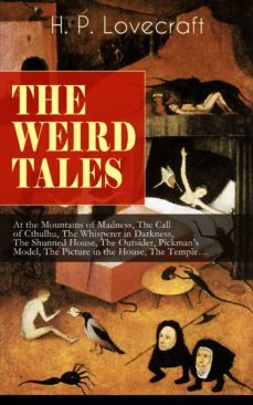 the weird tales of h. p. lovecraft (ebook)-h.p. lovecraft-9788026853121