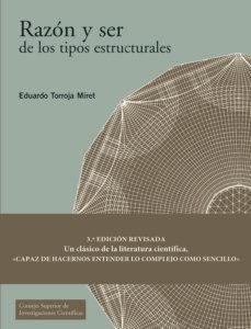 razon y ser de los tipos estructurales-9788400086121