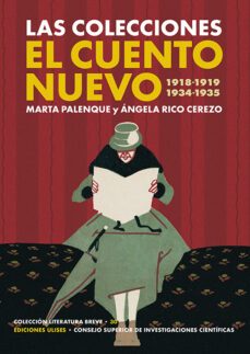 las colecciones el cuento nuevo (1918-1919 y 1934-1935) (ebook)-marta palenque-9788400111021