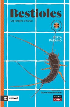bestioles : la jungla a casa-berta paramo-9788400112721