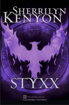 styxx (cazadores oscuros 23) (ebook)-sherrilyn kenyon-9788401347221
