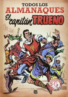todos los almanaques (el capitan trueno)-victor mora-9788402426321