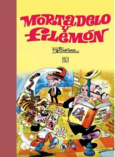 mortadelo y filemon 1971-francisco ibañez-9788402444721