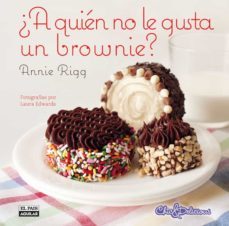 ¿a quien no le gusta un brownie?-9788403513921