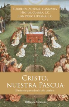 cristo, nuestra pascua-9788408006121