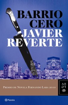 barrio cero (premio de novela fernando lara 2010)-9788408089421