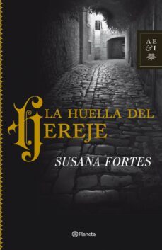 la huella del hereje-9788408102021