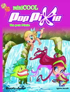 poppixie: minicool 1: un pez pixie-iginio straffi-9788408104421